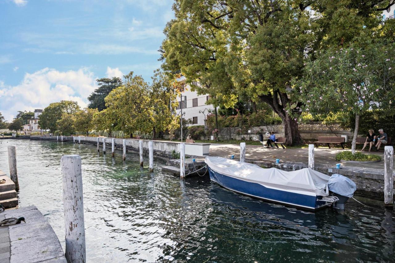 Le Pleiadi Elettra Appartement Gardone Riviera Buitenkant foto