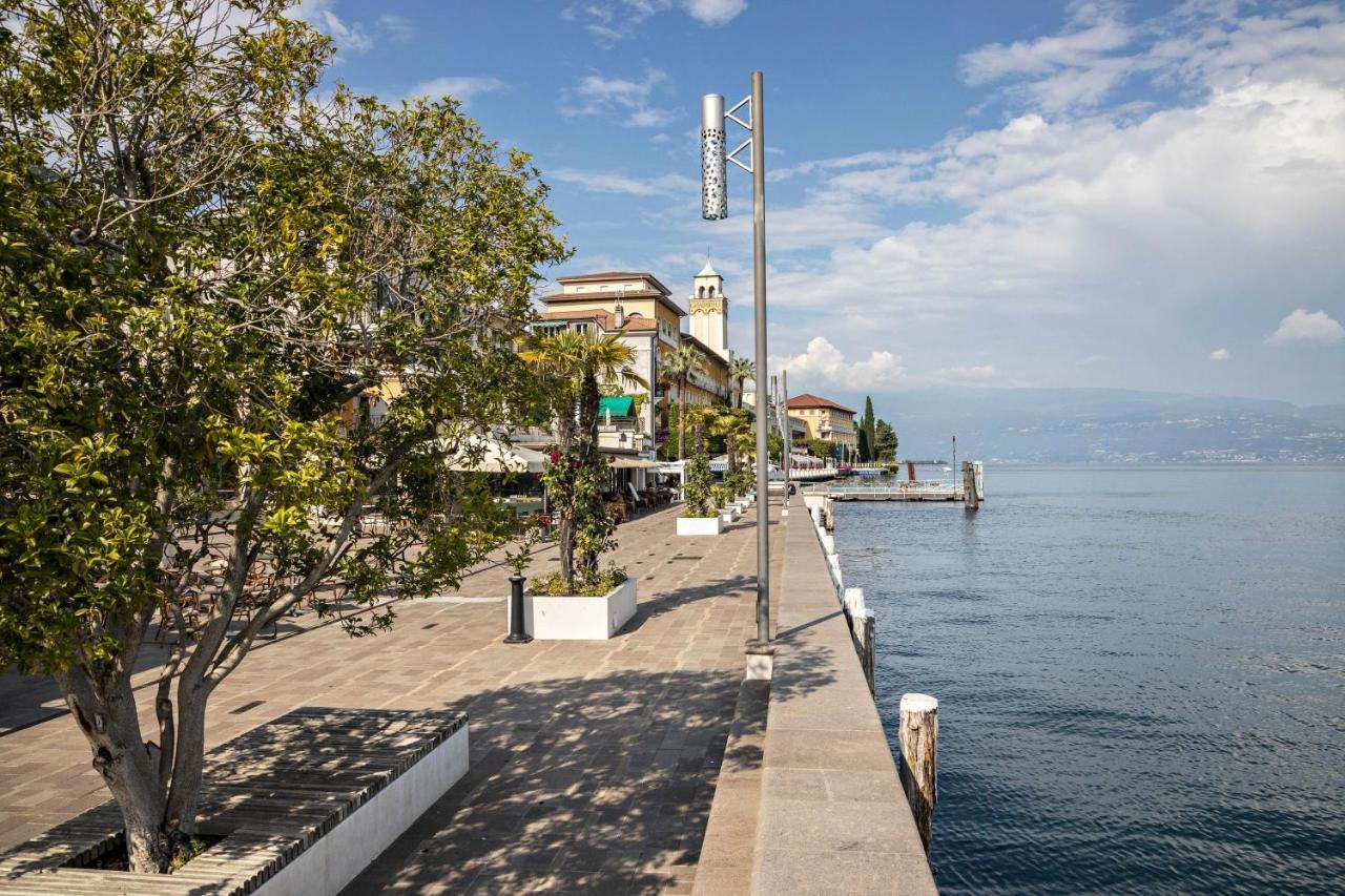 Le Pleiadi Elettra Appartement Gardone Riviera Buitenkant foto