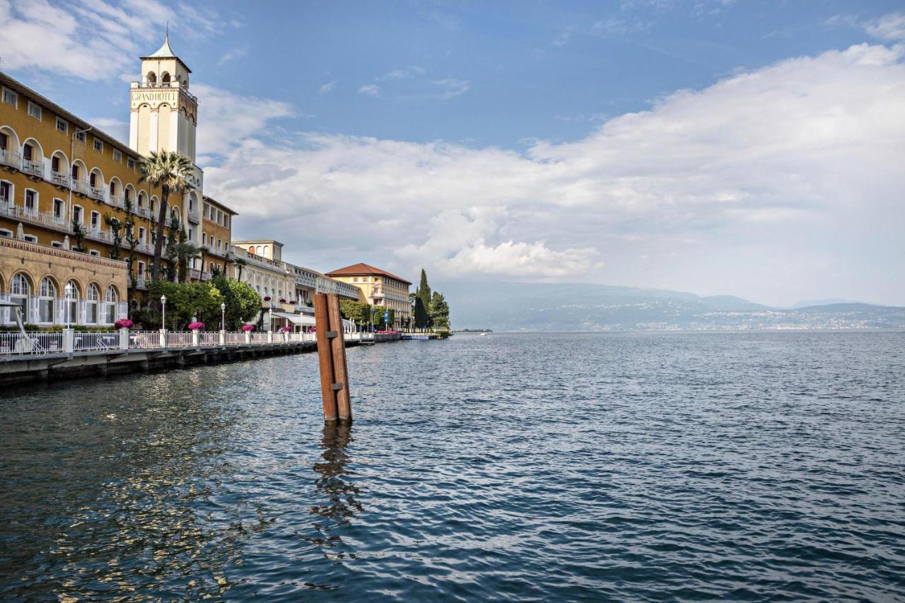 Le Pleiadi Elettra Appartement Gardone Riviera Buitenkant foto